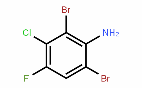 175135-09-8 | 3-Chloro-2,6-dibromo-4-fluoroaniline