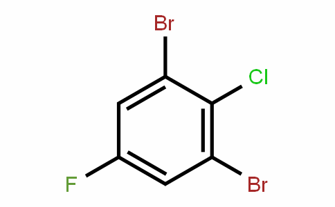 179897-90-6 | 1-Chloro-2,6-dibromo-4-fluorobenzene
