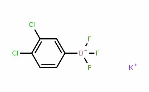 850623-68-6 | (3,4-二氯苯基)三氟硼酸钾