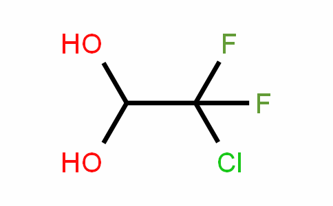 63034-47-9 | 2-Chloro-2,2-difluoroethane-1,1-diol