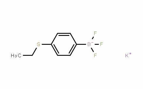 850623-75-5 | Potassium (4-ethylthiophenyl)trifluoroborate