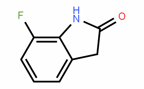 71294-03-6 | 7-氟-2-吲哚酮