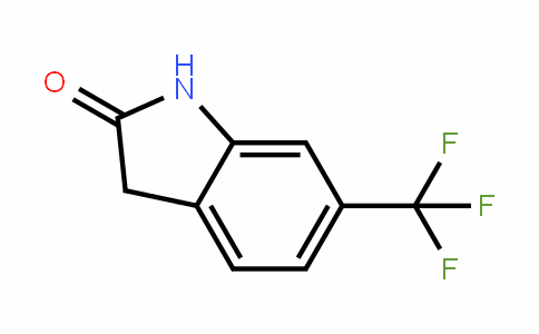 1735-89-3 | 6-(Trifluoromethyl)oxindole