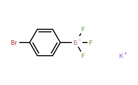374564-35-9 | Potassium (4-bromophenyl)trifluoroborate