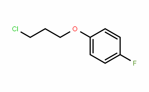 1716-42-3 | 1-(3-Chloropropoxy)-4-fluorobenzene