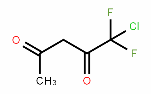 2375-76-0 | 1-氯-1,1-二氟-2,4-戊二酮