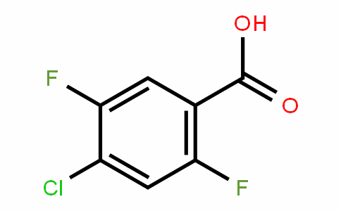 132794-07-1 | 4-Chloro-2,5-difluorobenzoic acid