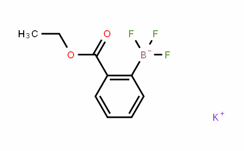 850623-73-3 | Potassium (2-ethoxycarbonylphenyl)trifluoroborate