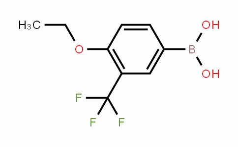 871329-83-8 | 4-Ethoxy-3-(trifluoromethyl)benzeneboronic acid