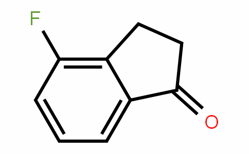 699-99-0 | 4-Fluoroindan-1-one