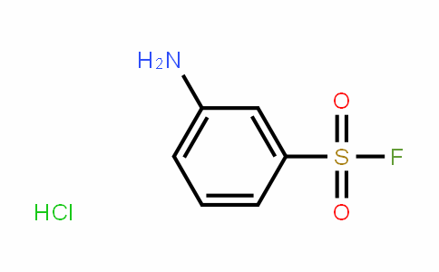 3887-48-7 | 3-Aminobenzenesulphonyl fluoride, hydrochloride