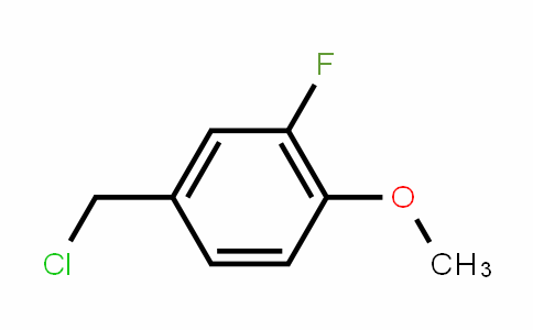 351-52-0 | 3-Fluoro-4-methoxybenzyl chloride
