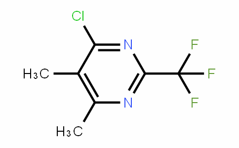 175277-32-4 | 4-Chloro-5,6-dimethyl-2-(trifluoromethyl)pyrimidine