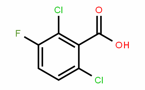 178813-78-0 | 2,6-Dichloro-3-fluorobenzoic acid