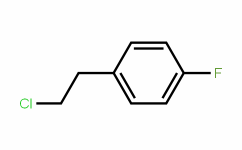 332-43-4 | 1-(2-Chloroethyl)-4-fluorobenzene