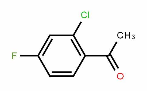 700-35-6 | 2'-Chloro-4'-fluoroacetophenone