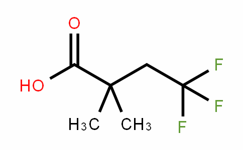 939399-07-2 | 2,2-Dimethyl-4,4,4-trifluorobutanoic acid
