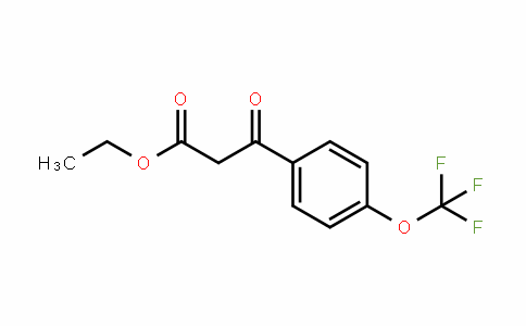 252955-06-9 | Ethyl 3-oxo-3-[4-(trifluoromethoxy)phenyl]propanoate