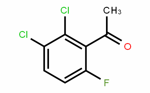 870704-16-8 | 2',3'-Dichloro-6'-fluoroacetophenone