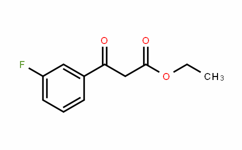 33166-77-7 | Ethyl 3-(3-fluorophenyl)-3-oxopropanoate