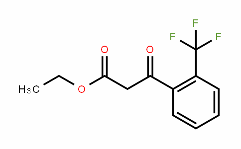 89424-17-9 | Ethyl 3-[2-(trifluoromethyl)phenyl]-3-oxopropanoate
