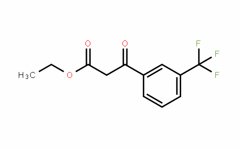 1717-42-6 | Ethyl 3-oxo-3-[3-(trifluoromethyl)phenyl]propanoate