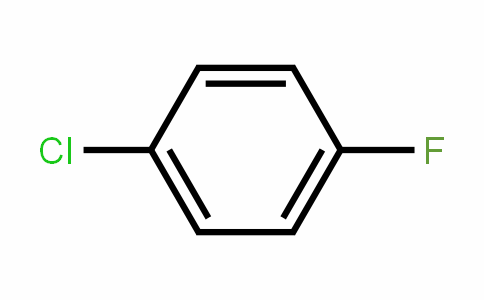 352-33-0 | 4-Fluorochlorobenzene