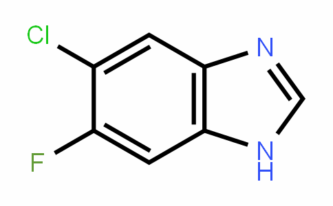 175135-04-3 | 6-Chloro-5-fluorobenzimidazole