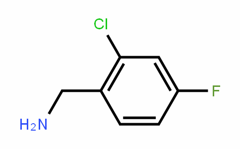 15205-11-5 | 2-Chloro-4-fluorobenzylamine