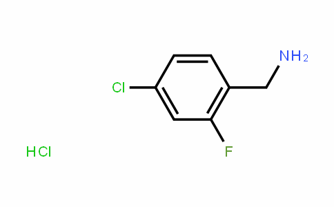 202982-63-6 | 4-Chloro-2-fluorobenzylamine hydrochloride