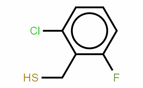 170924-52-4 | 2-Chloro-6-fluorobenzylthiol