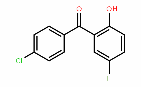 62433-26-5 | 4'-氯-5-氟-2-羟基苯甲酮