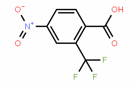 320-37-6 | 4-Nitro-2-(trifluoromethyl)benzoic acid