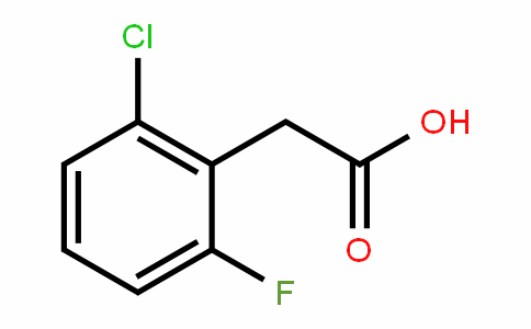 37777-76-7 | 2-Chloro-6-fluorophenylacetic acid