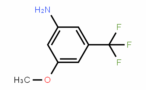 349-55-3 | 3-Amino-5-methoxybenzotrifluoride