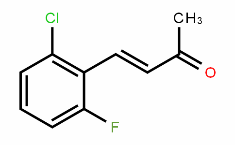 175136-82-0 | 1-(2-Chloro-6-fluorophenyl)but-1-en-3-one