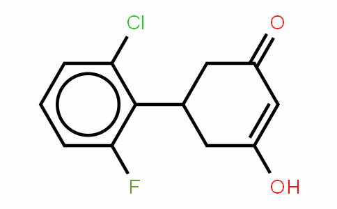 175136-88-6 | 5-(2-Chloro-6-fluorophenyl)cyclohexane-1,3-dione, tech
