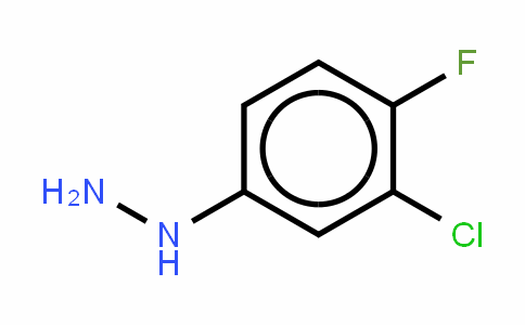 84282-78-0 | 3-氯-4-氟苯肼