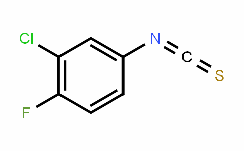137724-66-4 | 3-氯-4-氟苯基异硫氰酸酯