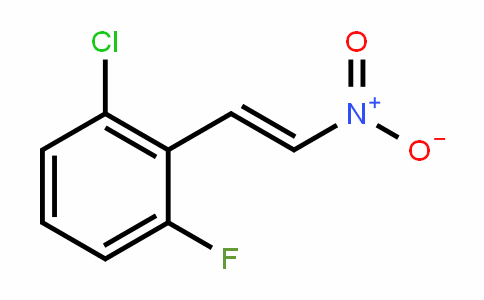 60610-68-6 | 1-(2-Chloro-6-fluorophenyl)-2-nitroethylene