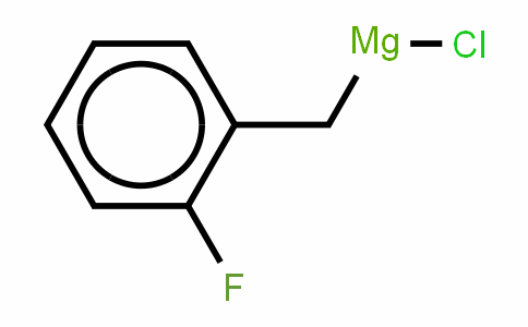 120608-58-4 | 2-Fluorobenzylmagnesium chloride 0.25M solution in diethyl ether