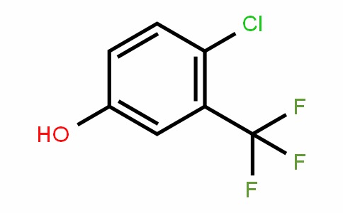 6294-93-5 | 2-氯-5-羟基三氟甲苯