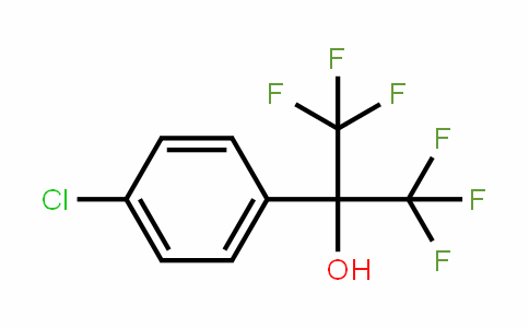 2010-63-1 | 2-(4-Chlorophenyl)-1,1,1,3,3,3-hexafluoropropan-2-ol