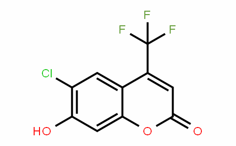 119179-66-7 | 6-chloro-7-hydroxy-4-(trifluoromethyl)coumarin