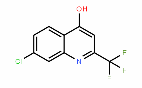 57124-20-6 | 7-Chloro-4-hydroxy-2-(trifluoromethyl)quinoline