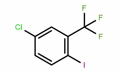 23399-77-1 | 5-Chloro-2-iodobenzotrifluoride