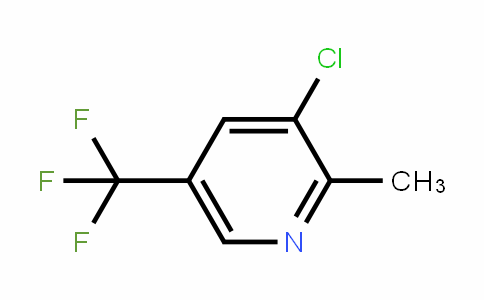 175227-30-2 | 3-Chloro-2-methyl-5-(trifluoromethyl)pyridine