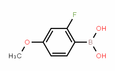 162101-31-7 | 2-Fluoro-4-methoxybenzeneboronic acid