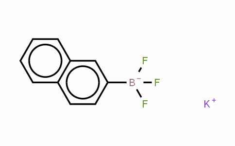 668984-08-5 | Potassium (2-naphthalene)trifluoroborate
