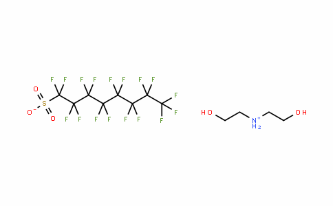 70225-14-8 | Bis(2-hydroxyethyl)ammonium perfluorooctanesulphonate